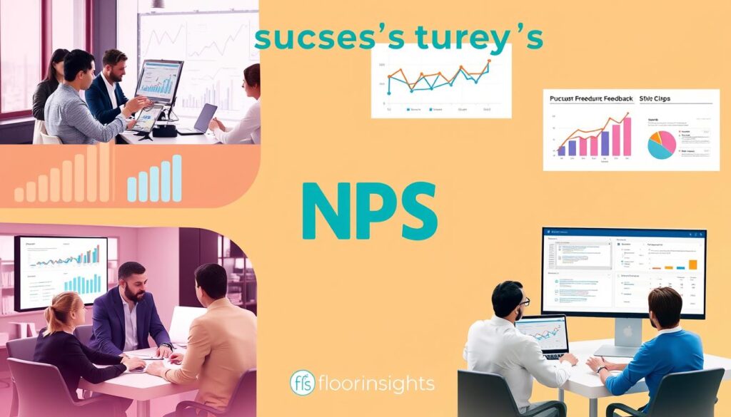 Case studies on successful NPS strategies
