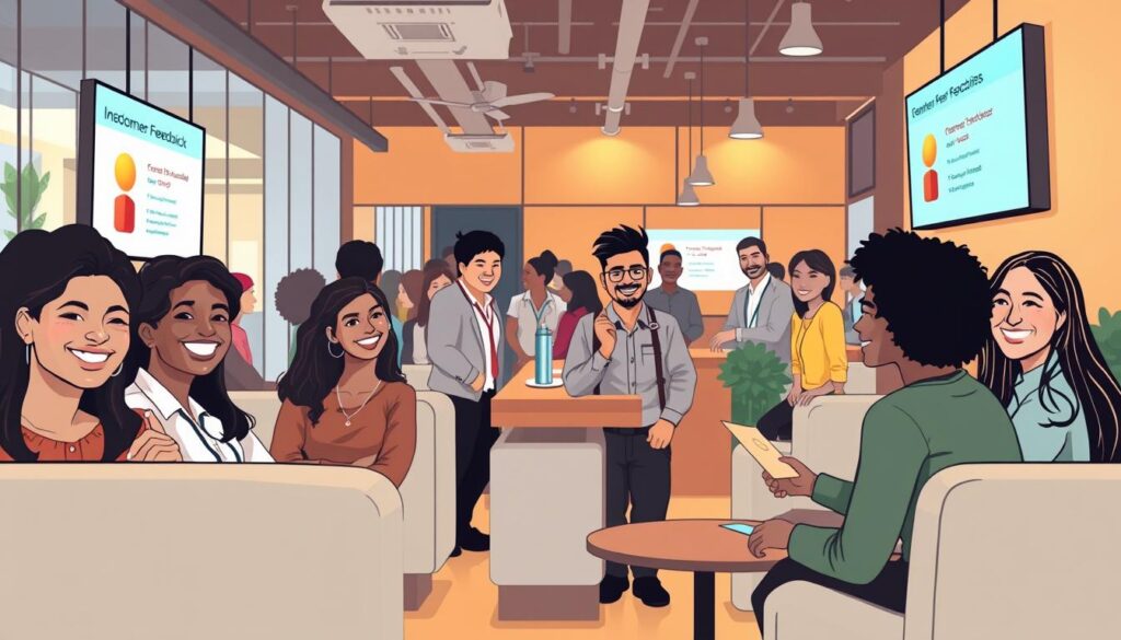 Customer experience