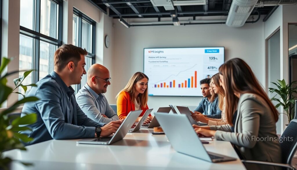 Implementing NPS surveys