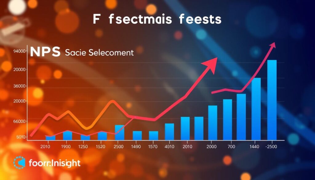 NPS analysis trends in customer feedback