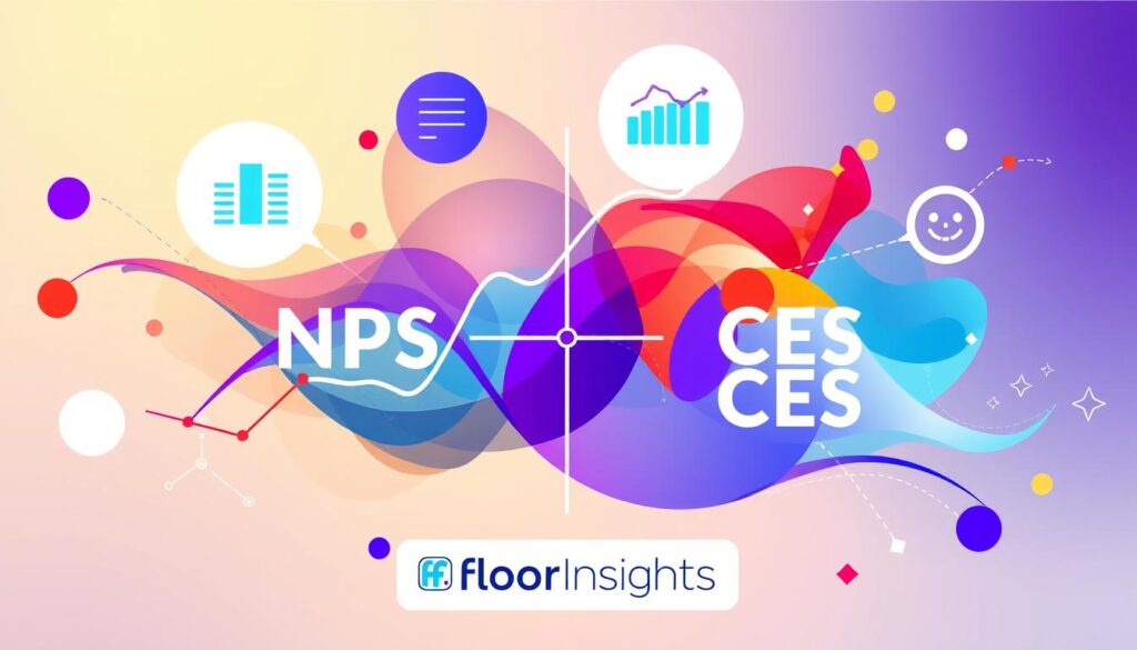 NPS and CES correlation