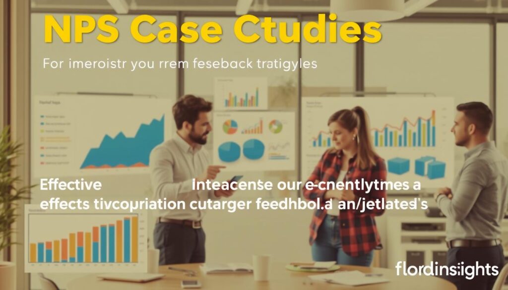NPS case studies showcasing effective customer feedback strategies
