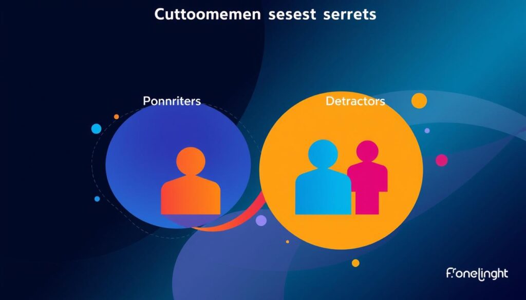 NPS customer segments