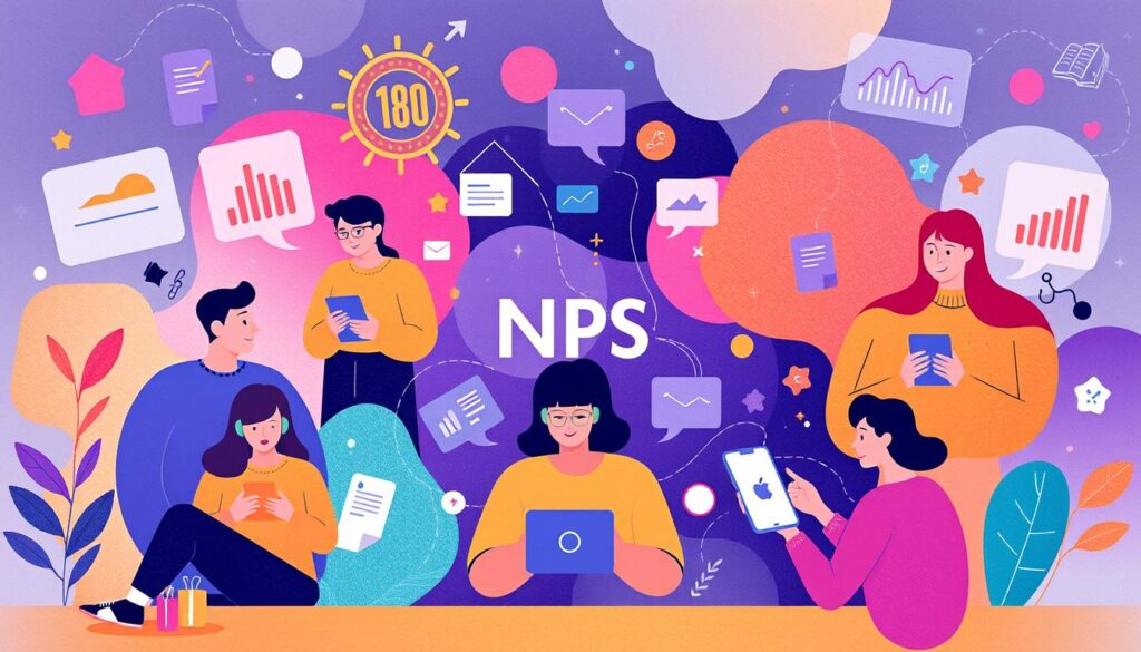 NPS feedback for personalized service