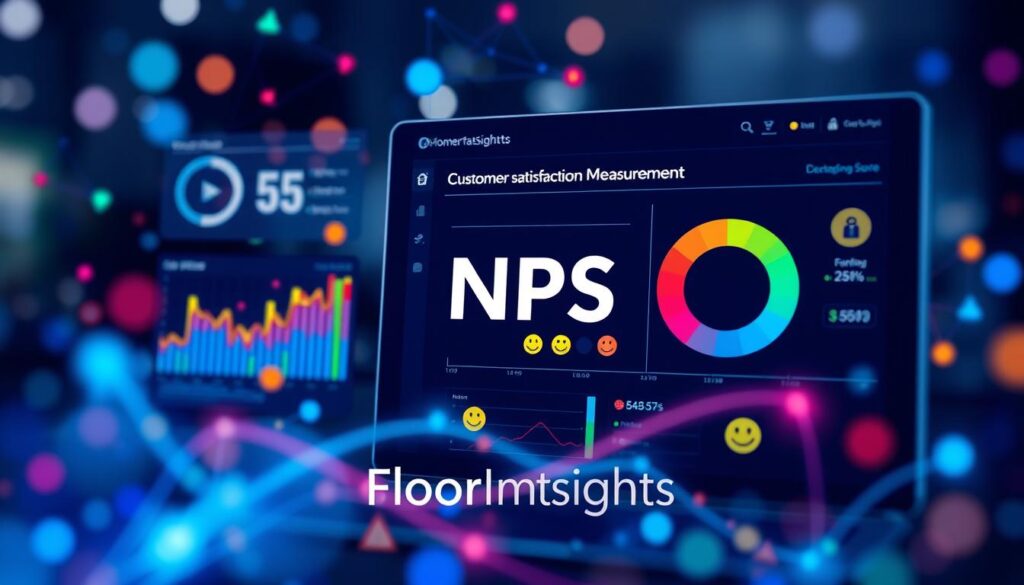 NPS feedback in customer satisfaction measurement
