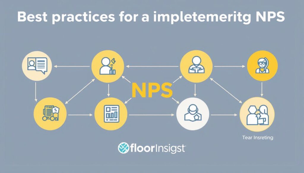 NPS implementation best practices