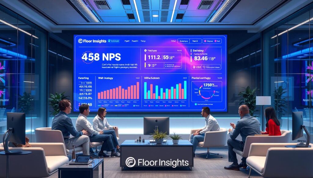 NPS influence in insurance providers