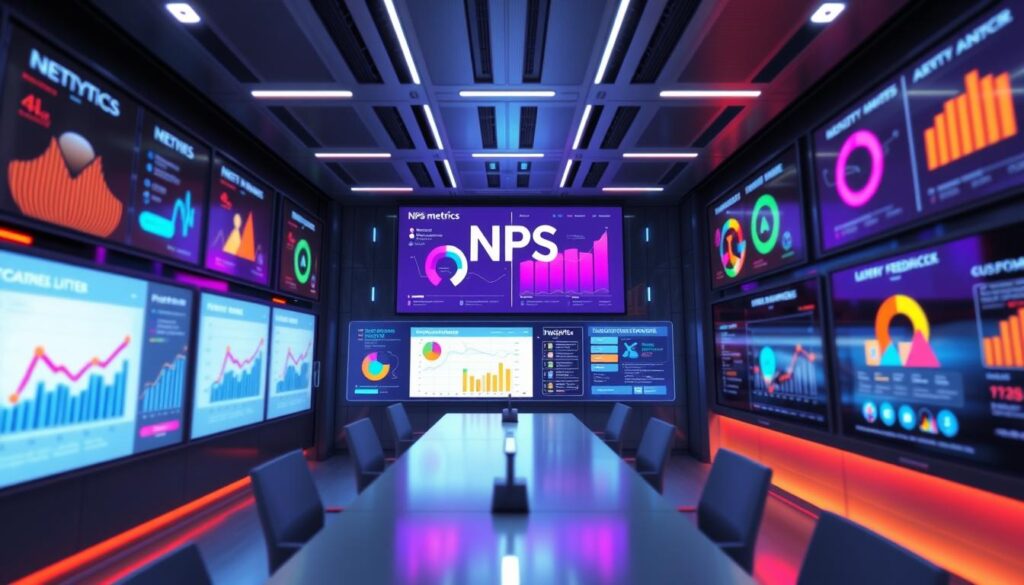 NPS metrics to monitor