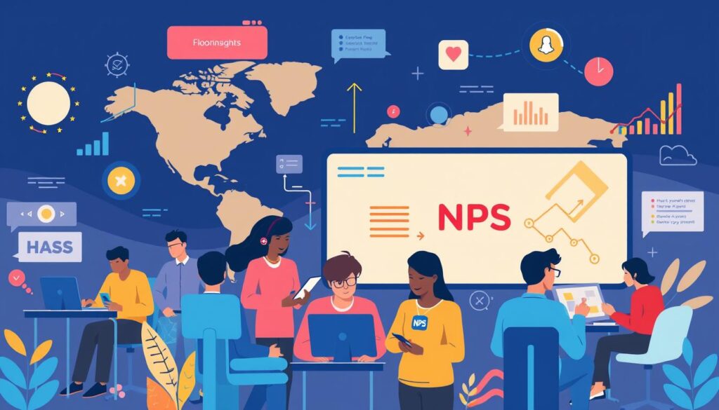 NPS role in customer support