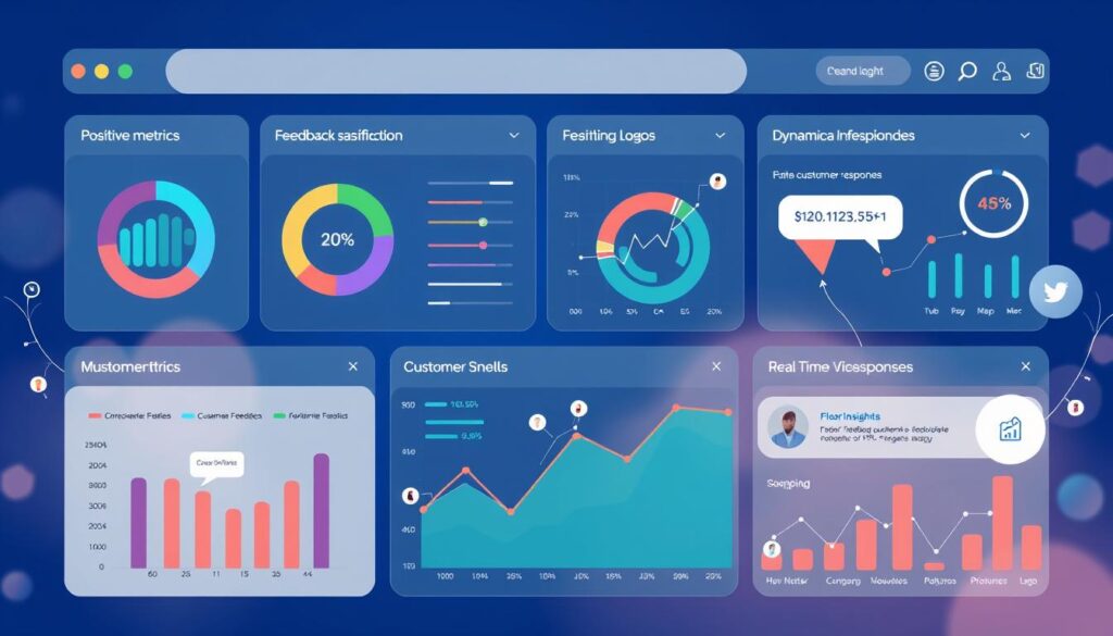 NPS software benefits in feedback systems
