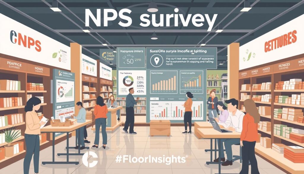 NPS survey as a customer feedback tool