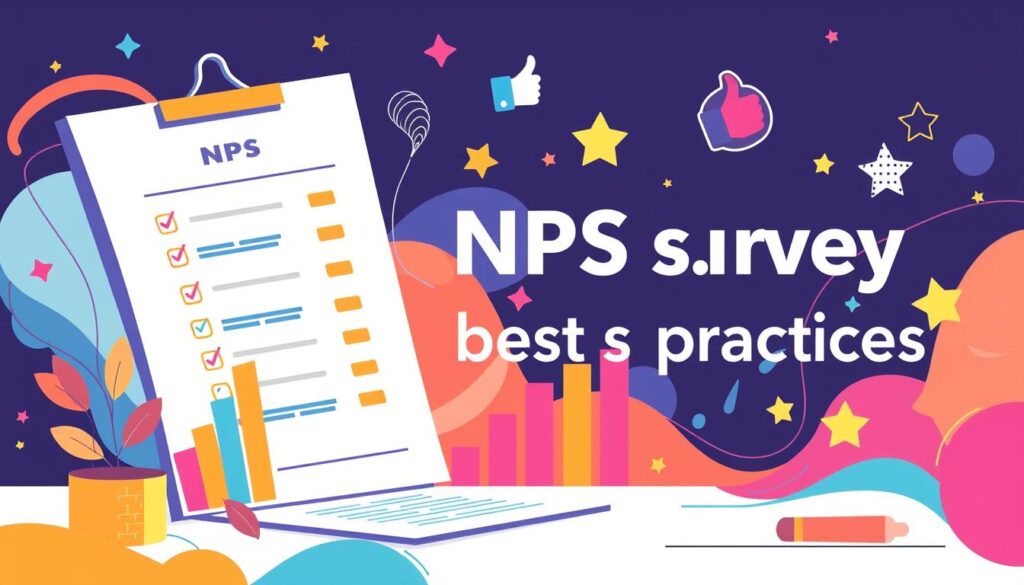 NPS survey best practices