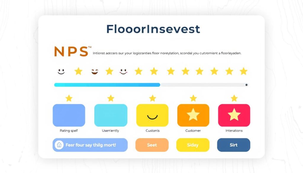 NPS survey design