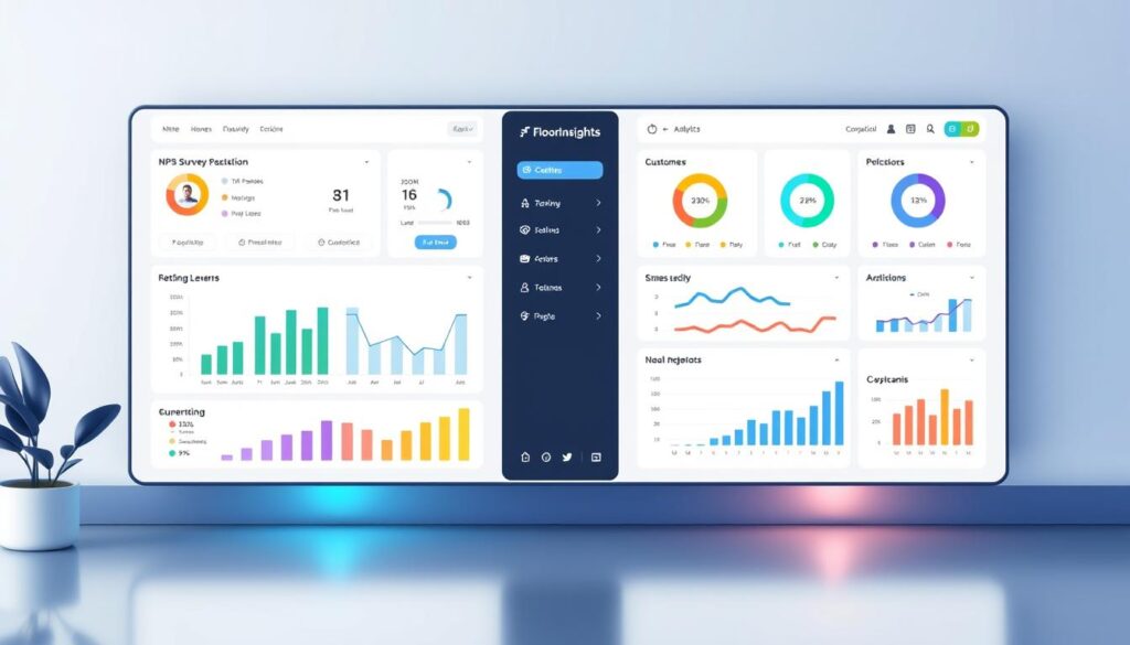 NPS survey platform