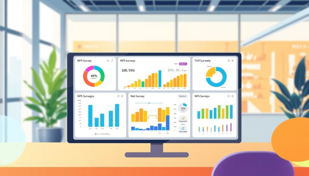 NPS survey platform tools
