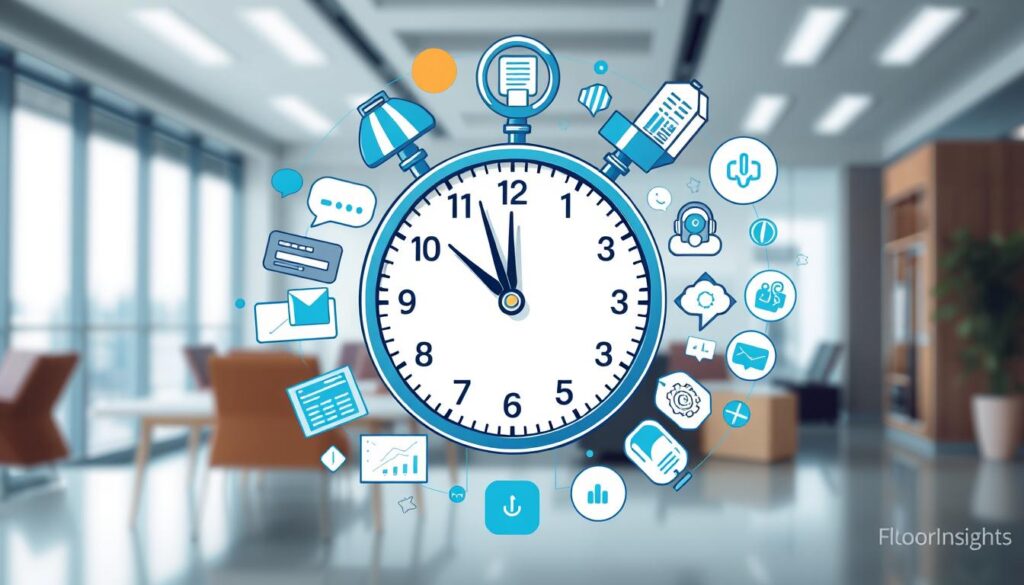 NPS survey timing