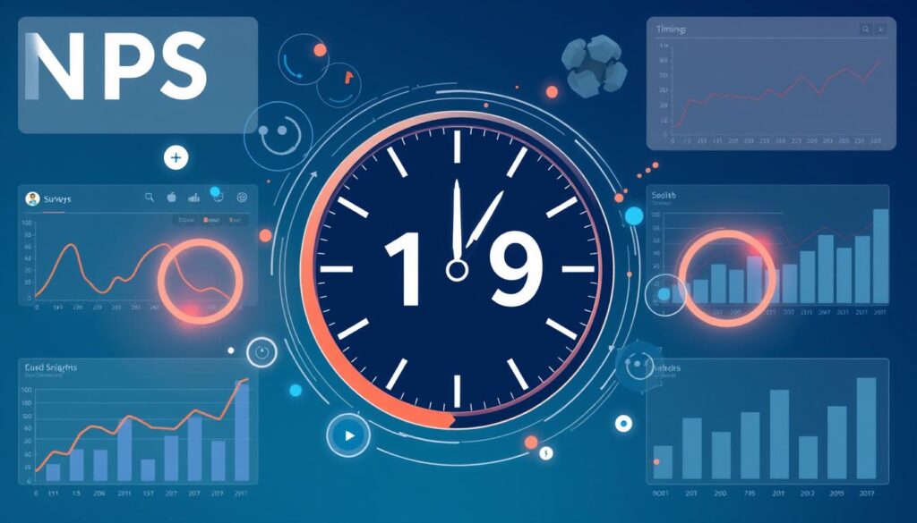 NPS survey timing and effective survey strategies