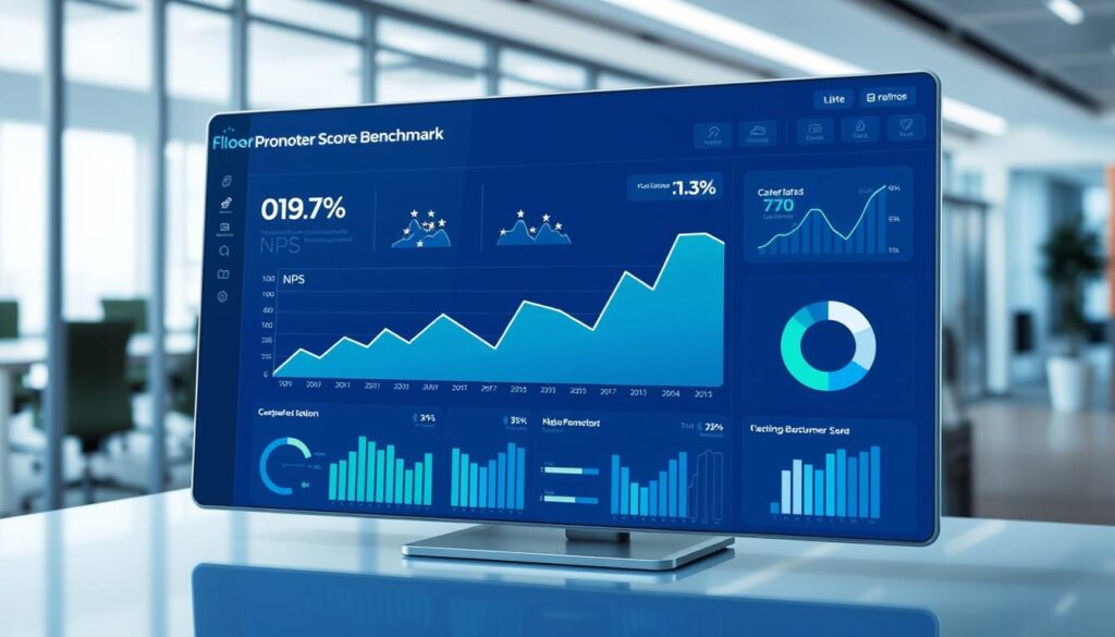 Net Promoter Score Benchmark