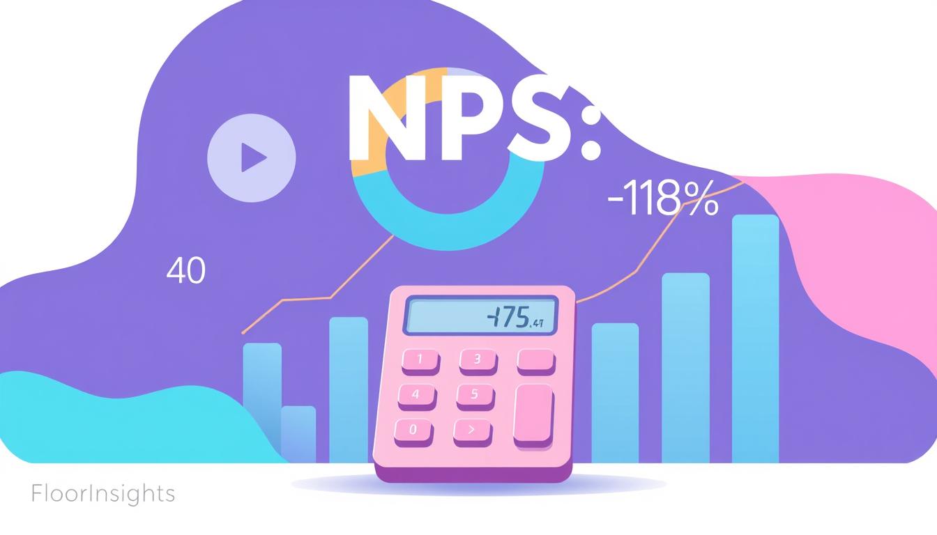 Net promoter score