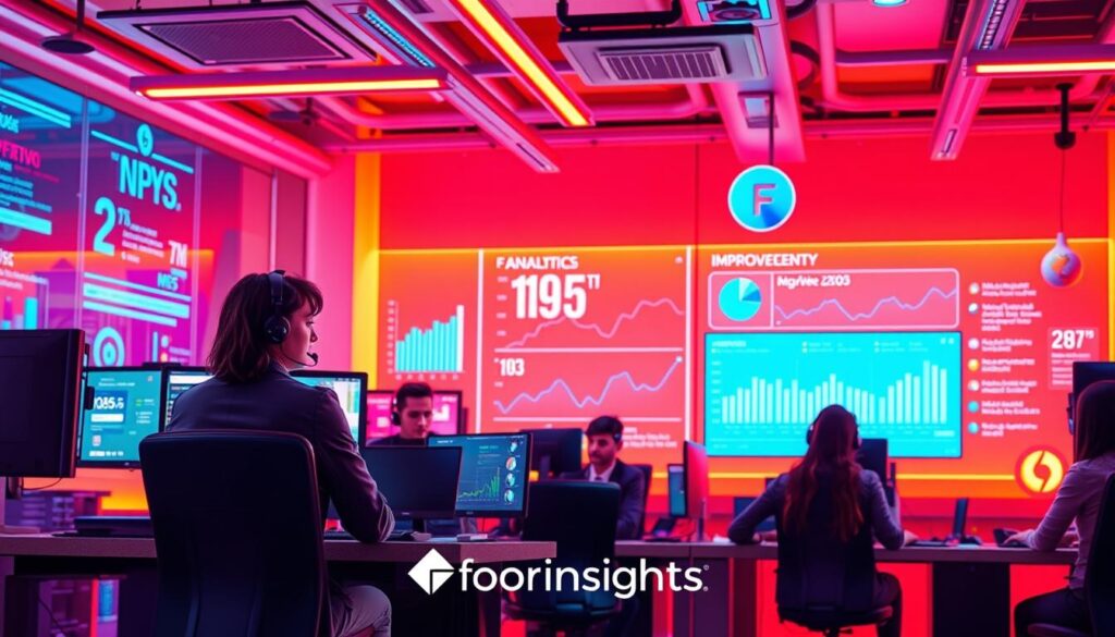 Utilizing NPS to improve customer support in telecoms
