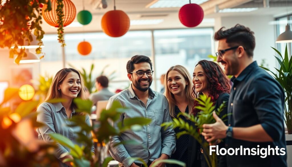 boost employee morale