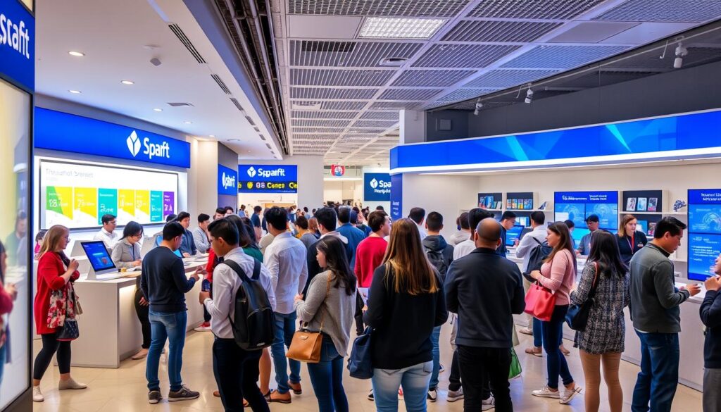 customer experience in retail financial services