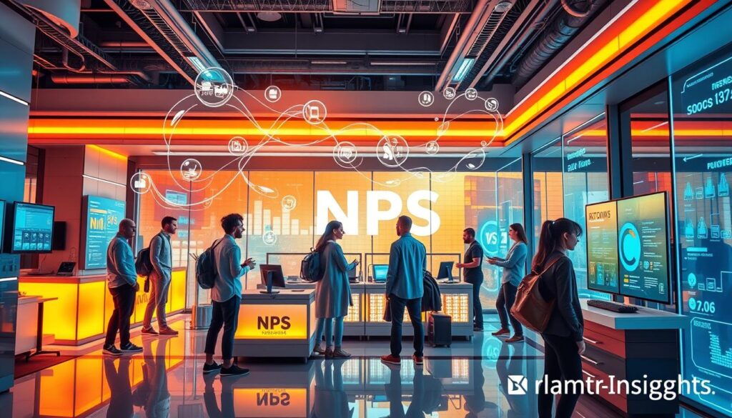 customer experience with NPS insights