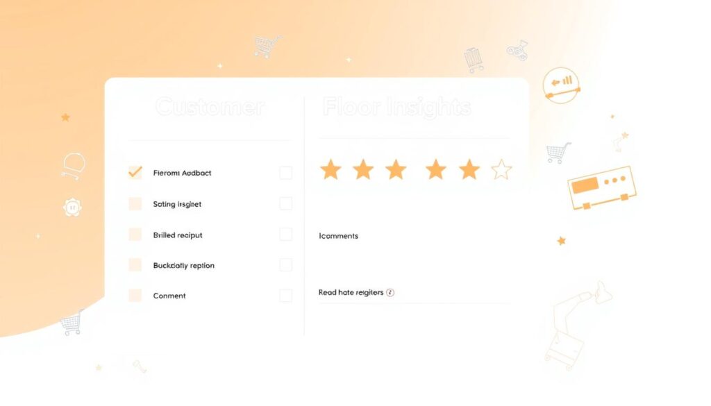 customer feedback form