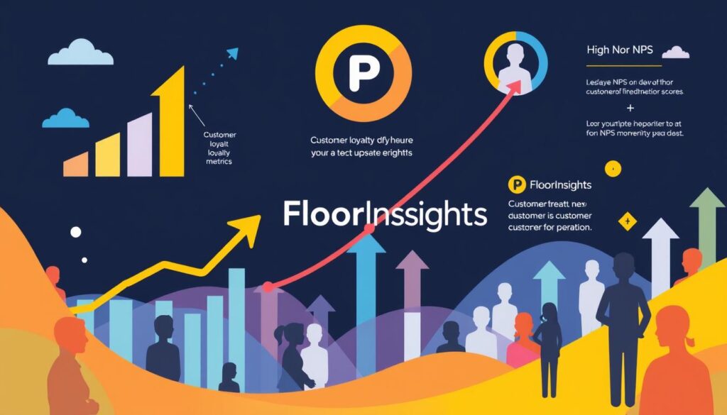customer loyalty metrics and NPS correlation
