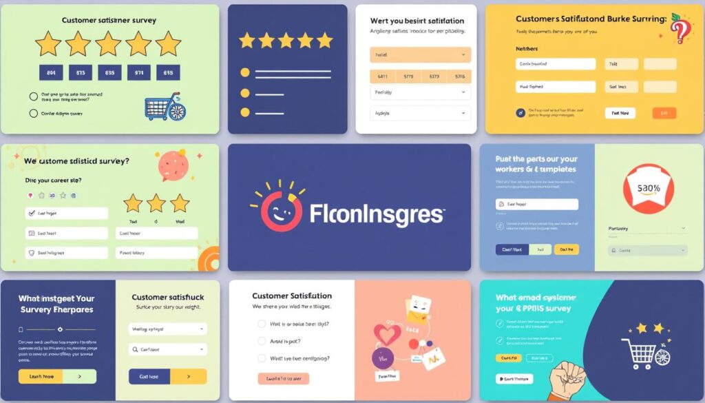 customer satisfaction survey templates