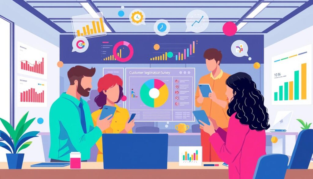 customer segmentation survey