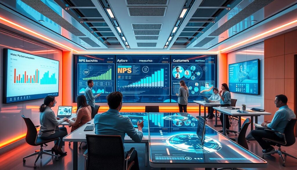 future of NPS trends in enterprise businesses
