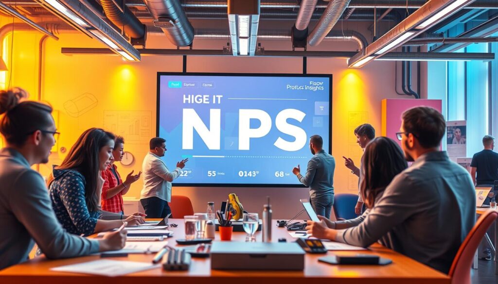 high NPS scores
