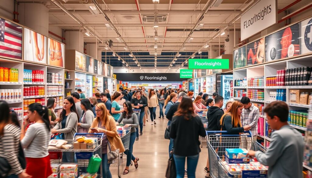 in-store customer experience