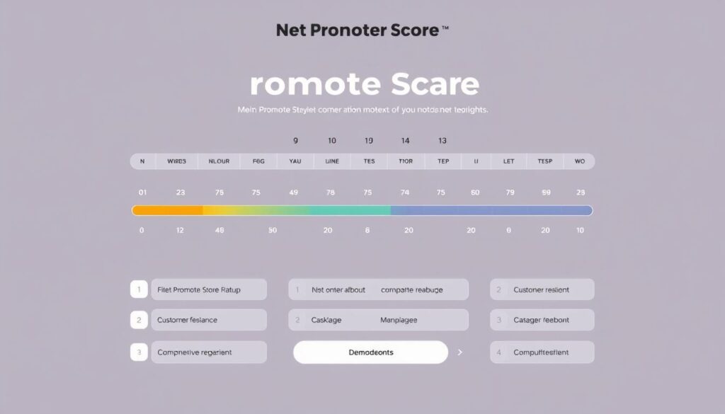 net promoter score survey template