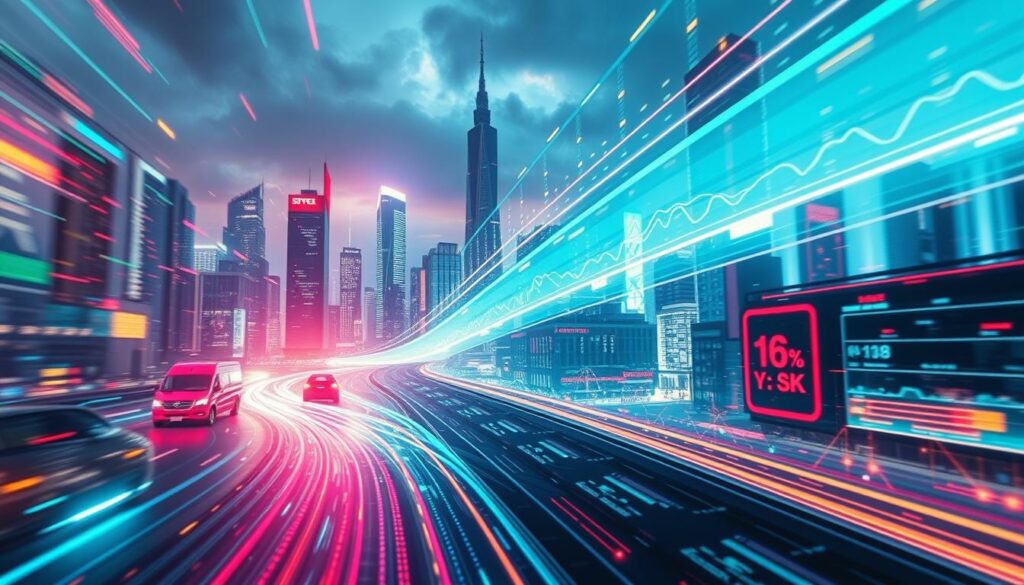 network latency and bandwidth impacting customer experience