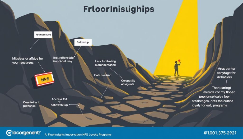 pitfalls NPS implementation