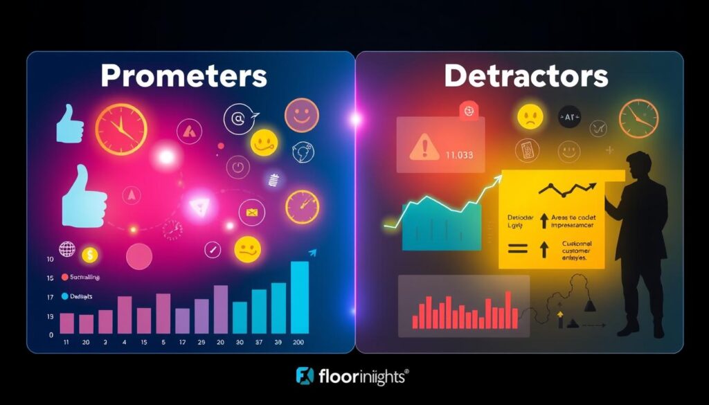 promoter and detractor strategies