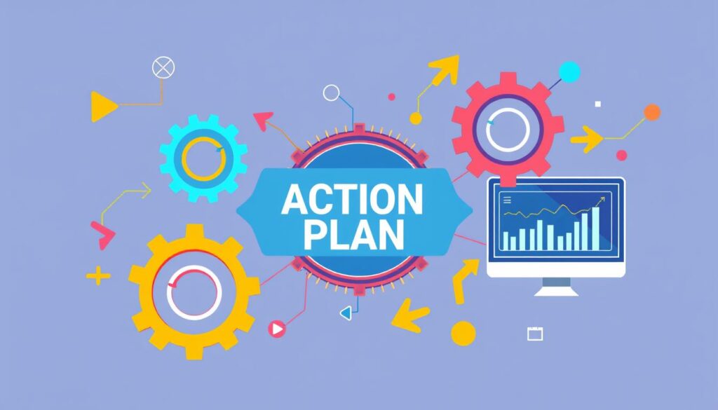 responsive action plan