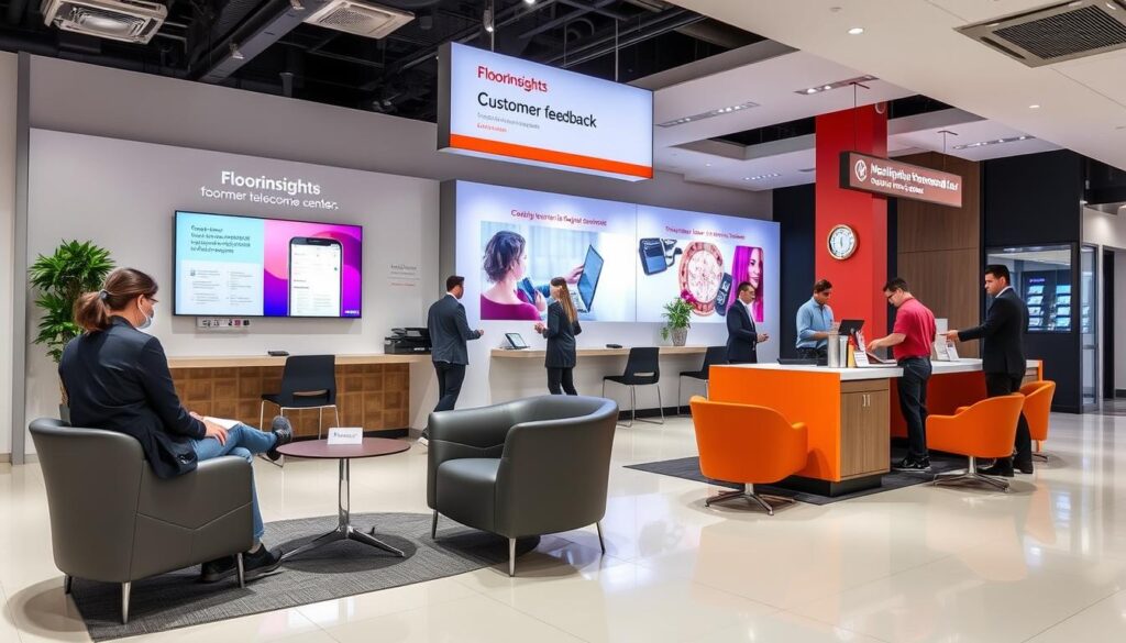 service enhancements in telecom with customer feedback forms